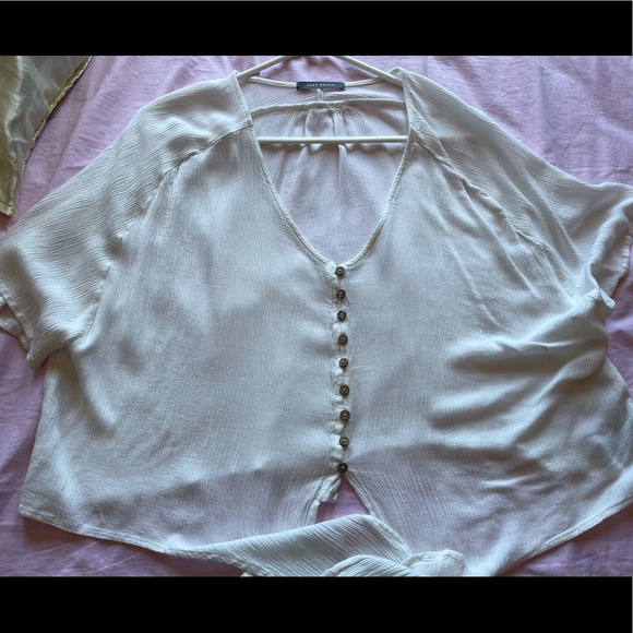 Half sleeve Suzy top - Picture 2 of 4